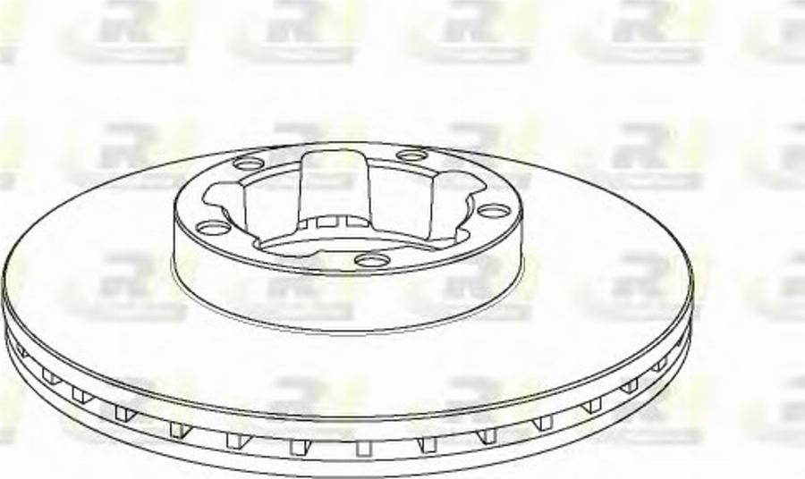 Roadhouse DSX1148.20 - Discofreno autozon.pro