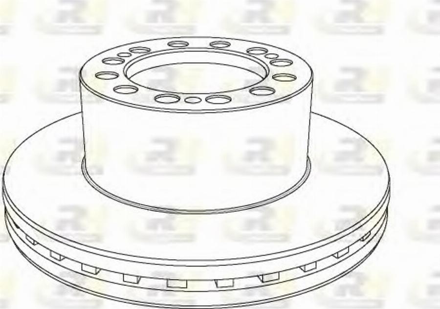 Roadhouse DSX1109.20 - Discofreno autozon.pro