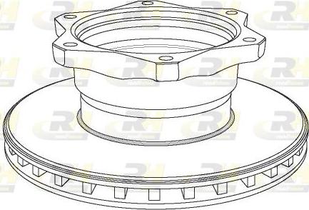 BOSCH 0 986 479 910 - Discofreno autozon.pro