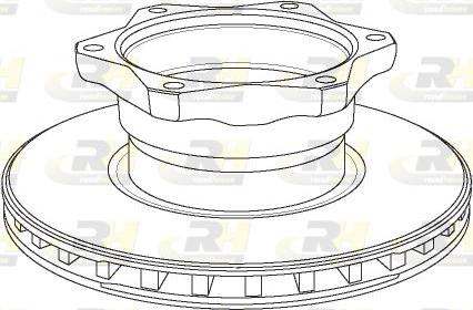 Roadhouse NSX1052.20 - Discofreno autozon.pro