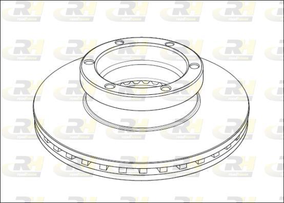 Roadhouse NSX1004.20 - Discofreno autozon.pro