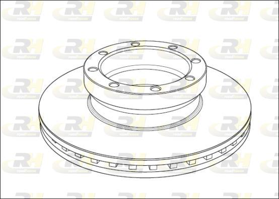 Roadhouse NSX1005.20 - Discofreno autozon.pro