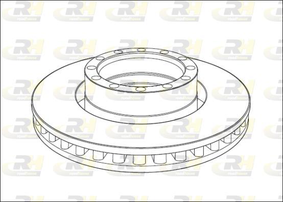 Roadhouse NSX1015.20 - Discofreno autozon.pro