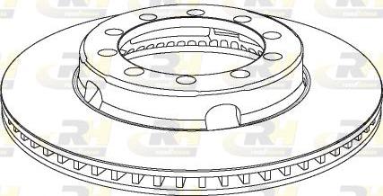 Roadhouse NSX1028.20 - Discofreno autozon.pro