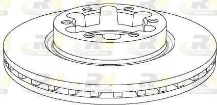 Roadhouse NSX1145.20 - Discofreno autozon.pro