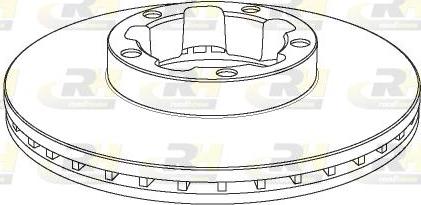 Roadhouse NSX1148.20 - Discofreno autozon.pro