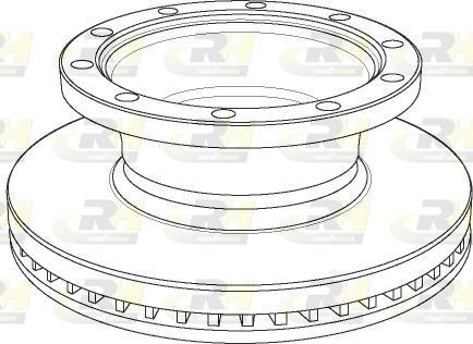 Roadhouse NSX1166.20 - Discofreno autozon.pro