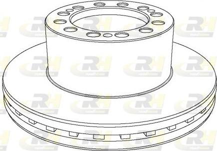 Auger 31031 - Discofreno autozon.pro