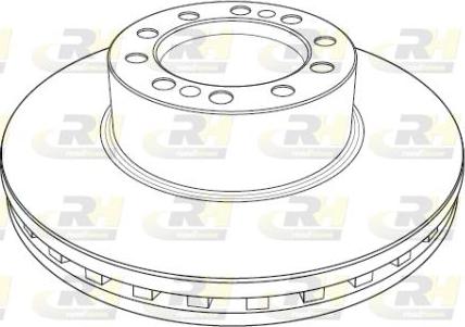 Roadhouse NSX1184.20 - Discofreno autozon.pro