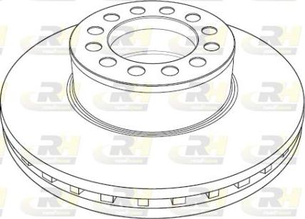 Roadhouse NSX1188.20 - Discofreno autozon.pro