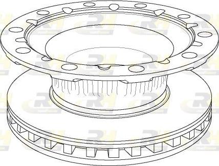 Roadhouse NSX1176.20 - Discofreno autozon.pro