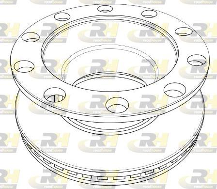 Roadhouse NSX1209.20 - Discofreno autozon.pro