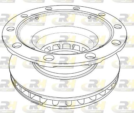 Roadhouse NSX1237.20 - Discofreno autozon.pro