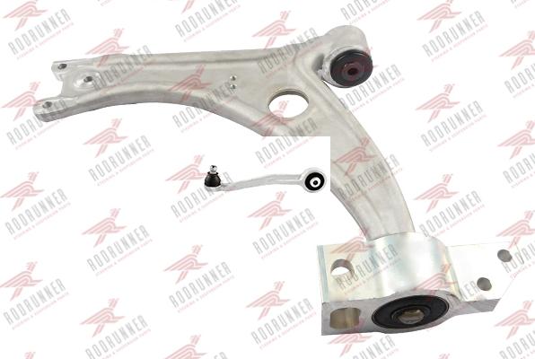 Rodrunner TC-A-685 - Braccio oscillante, Sospensione ruota autozon.pro