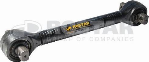 Rostar 1515-2919010 - Braccio oscillante, Sospensione ruota autozon.pro