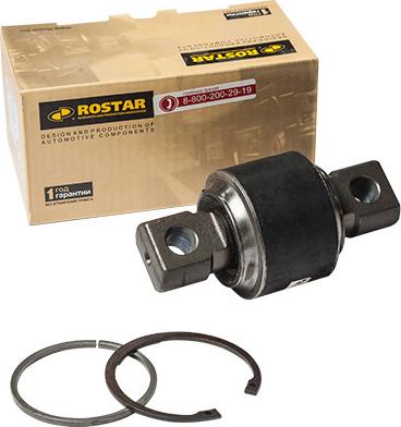 Rostar 180.5544 - Kit riparazione, Braccio oscillante autozon.pro