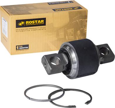 Rostar 180.5557 - Kit riparazione, Braccio oscillante autozon.pro