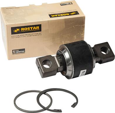 Rostar 180.5753 - Kit riparazione, Braccio oscillante autozon.pro