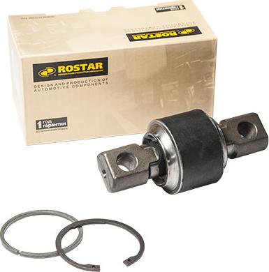 Rostar 180.3545 - Kit riparazione, Braccio oscillante autozon.pro