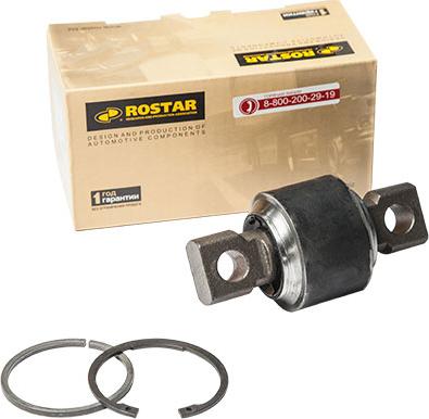 Rostar 180.3334 - Kit riparazione, Braccio oscillante autozon.pro