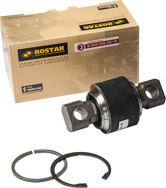 Rostar 180.3335 - Kit riparazione, Braccio oscillante autozon.pro