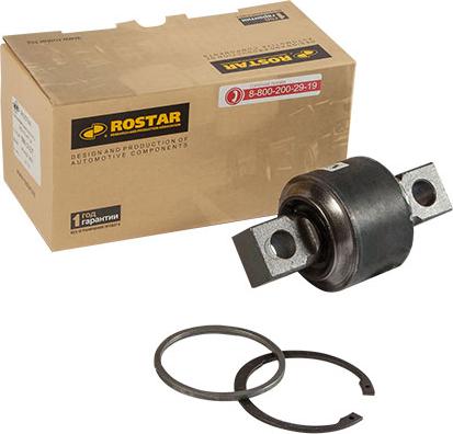 Rostar 180.3337 - Kit riparazione, Braccio oscillante autozon.pro