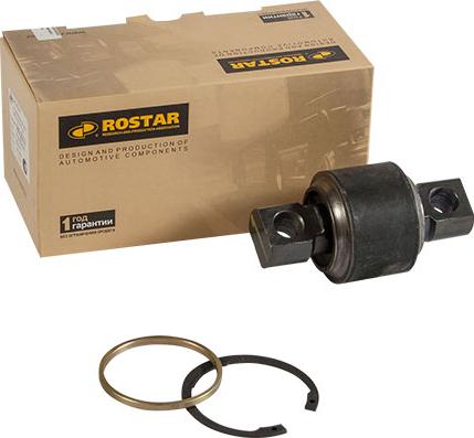 Rostar 180.2233 - Kit riparazione, Braccio oscillante autozon.pro