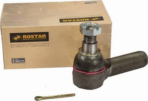 Rostar R350-3414060-30 - Giunto angolare, Tirante laterale comando sterzo autozon.pro