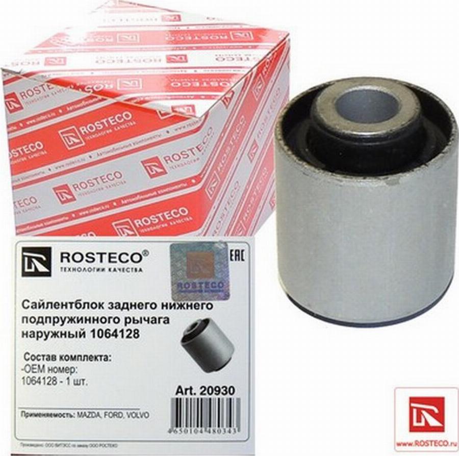 Rosteco 20930 - Supporto, Braccio oscillante autozon.pro