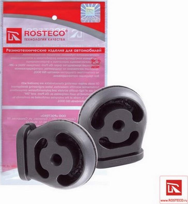 Rosteco 20080 - Supporto, Silenziatore autozon.pro