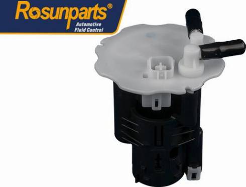 Rosunparts FC1001 - Filtro carburante autozon.pro