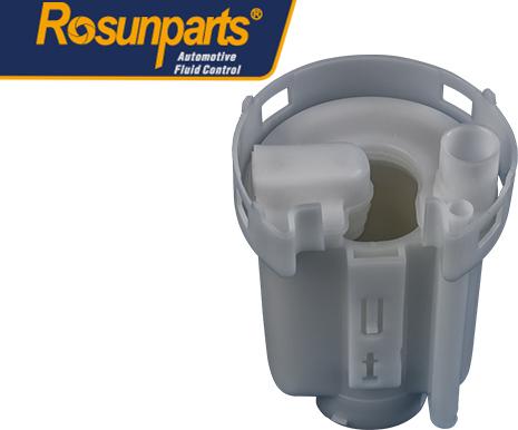 Rosunparts FC1002 - Filtro carburante autozon.pro