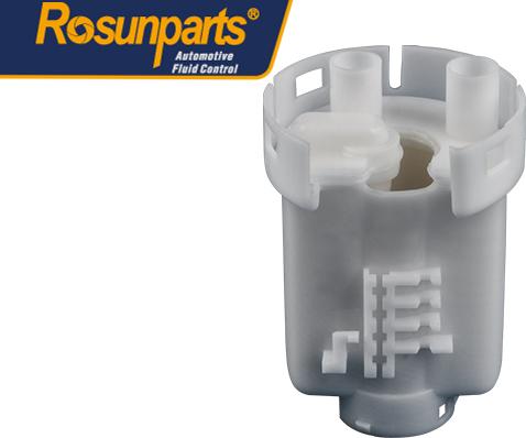 Rosunparts FD1004 - Filtro carburante autozon.pro