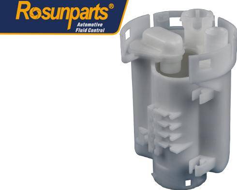 Rosunparts FD1005 - Filtro carburante autozon.pro