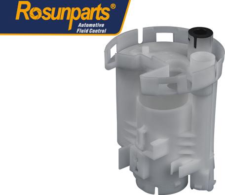 Rosunparts FD1001 - Filtro carburante autozon.pro