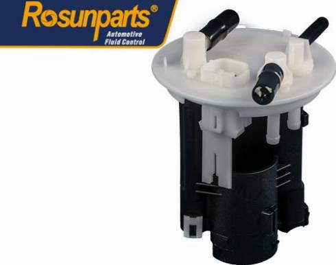 Rosunparts FF1009 - Filtro carburante autozon.pro