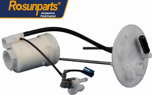 Rosunparts FF1004 - Filtro carburante autozon.pro