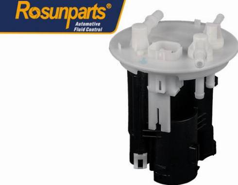 Rosunparts FF1014 - Filtro carburante autozon.pro