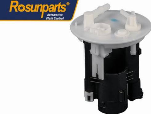 Rosunparts FF1011 - Filtro carburante autozon.pro