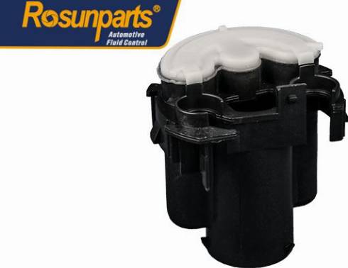 Rosunparts FF1013 - Filtro carburante autozon.pro