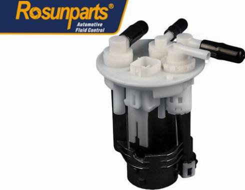 Rosunparts FG1002 - Filtro carburante autozon.pro