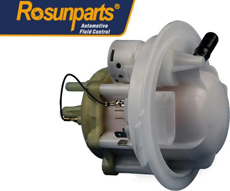 Rosunparts FH1005 - Filtro carburante autozon.pro