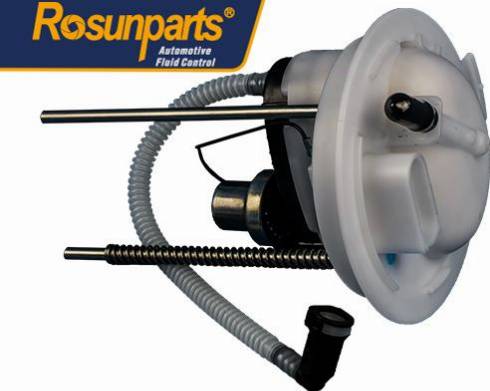 Rosunparts FH1008 - Filtro carburante autozon.pro