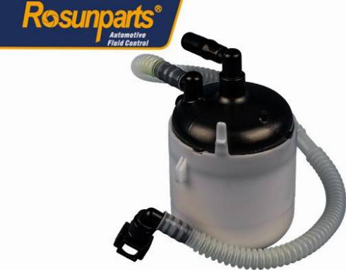 Rosunparts FH1003 - Filtro carburante autozon.pro