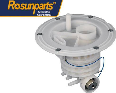 Rosunparts FL1006 - Filtro carburante autozon.pro