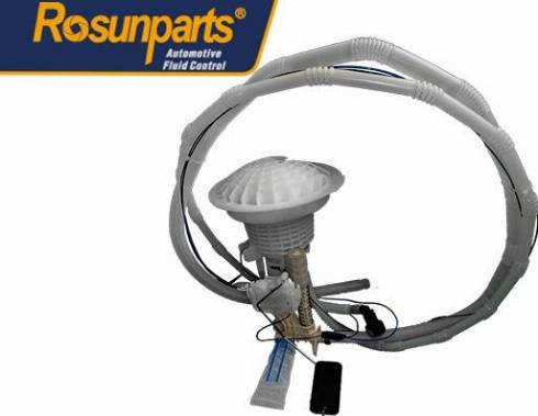 Rosunparts FL1007 - Filtro carburante autozon.pro