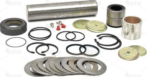 Rota 21315742 - Kit riparazione, Perno fuso a snodo autozon.pro