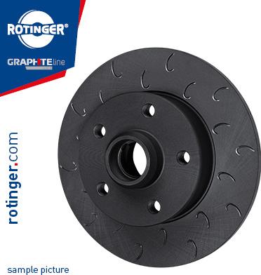 Rotinger RT 3122-GL T9 - Discofreno autozon.pro