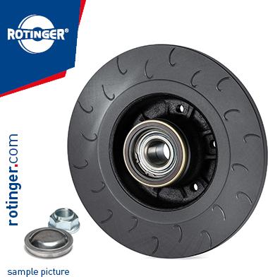 Rotinger RT 3282BS-GL T9 - Discofreno autozon.pro