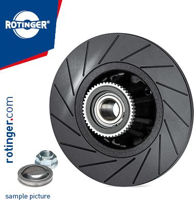 Rotinger RT 3182BS-GL T6 - Discofreno autozon.pro